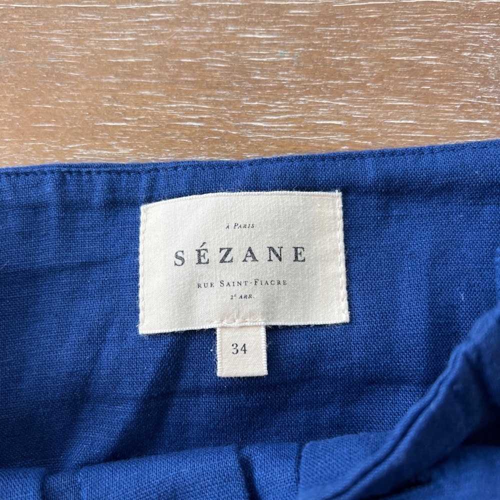 Sezane Amandine Skirt View 4